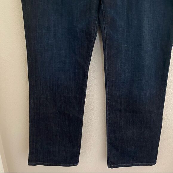 Joes jeans mens ASAGLY8222 dark wash Gilroy the rebel straight EUC-38x32 - Picture 6 of 14